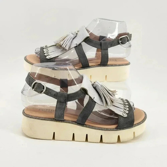 PERTINI  SANDALS - Picture 3 of 7